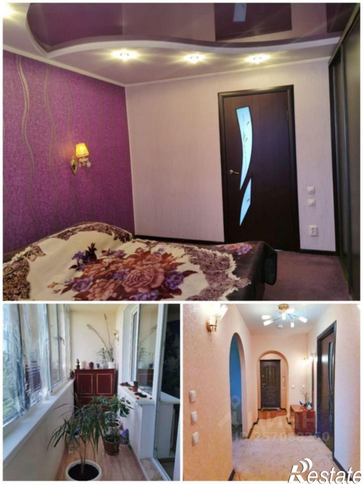 3-комн квартира улица Маршала Жукова, 48,  д. 48