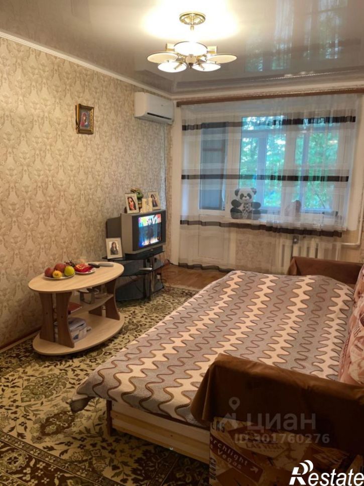 1-комн квартира ул Новороссийская, 66,  д. 66