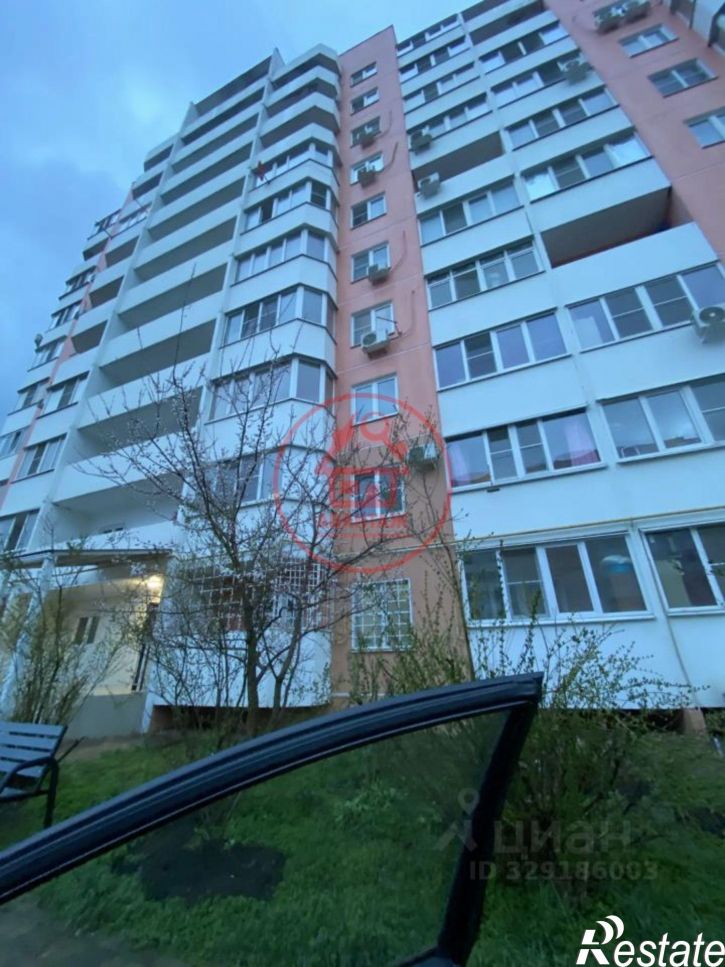 1-комн квартира пр-кт Авиаторов, 6,  д. 6