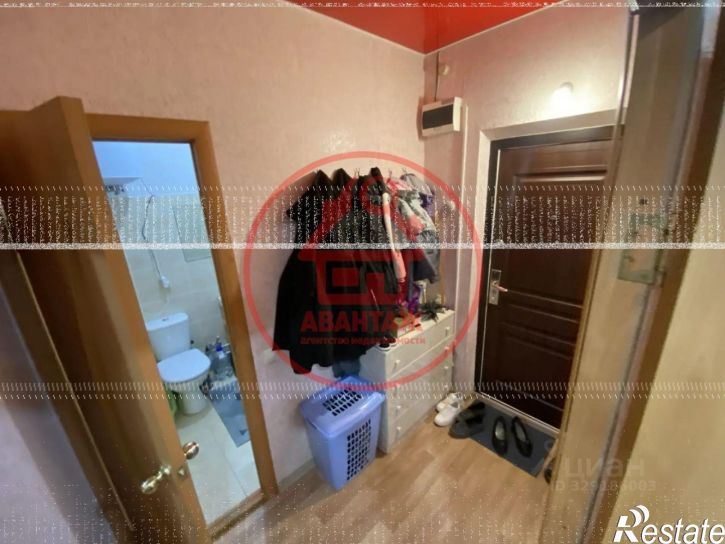 1-комн квартира пр-кт Авиаторов, 6,  д. 6