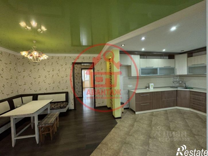 3-комн квартира ул Каспарова, 29,  д. 29