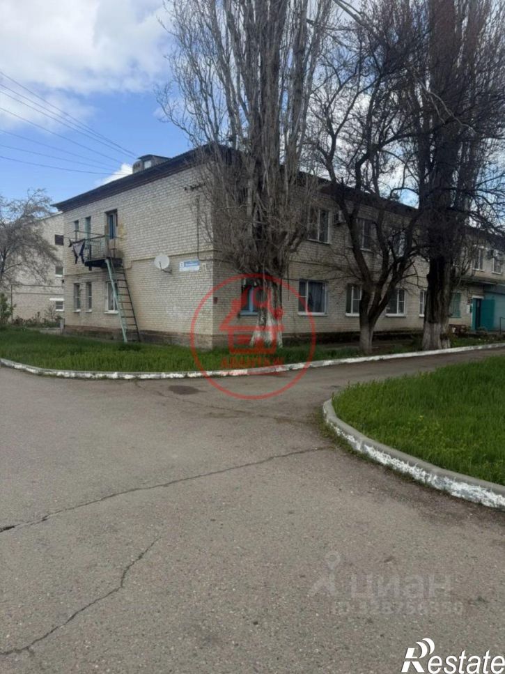 Комната ул Ставропольская, 9,  д. 9