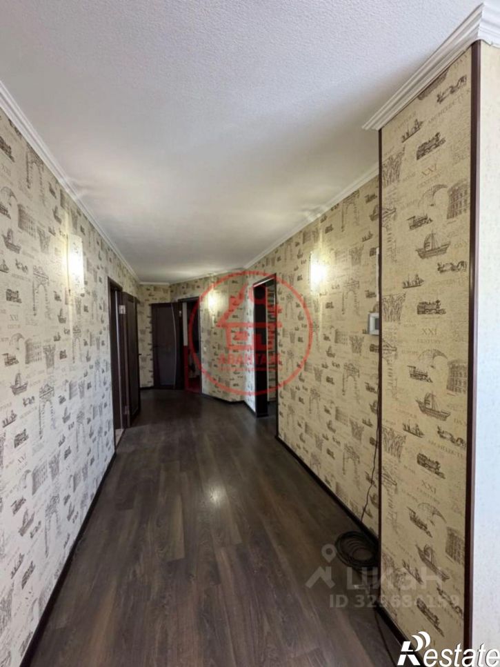 3-комн квартира ул Каспарова, 29,  д. 29