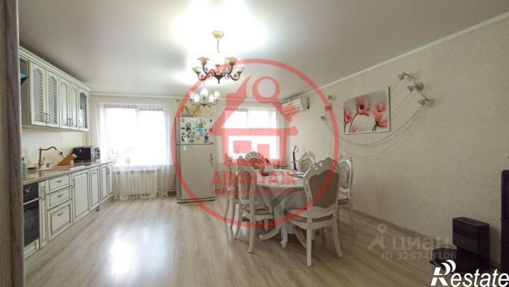 5-комн квартира улица Кропоткина, 5,  д. 5
