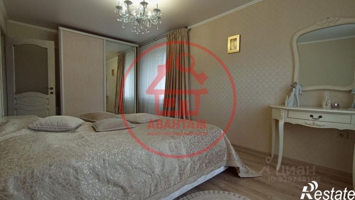 5-комн квартира улица Кропоткина, 5,  д. 5