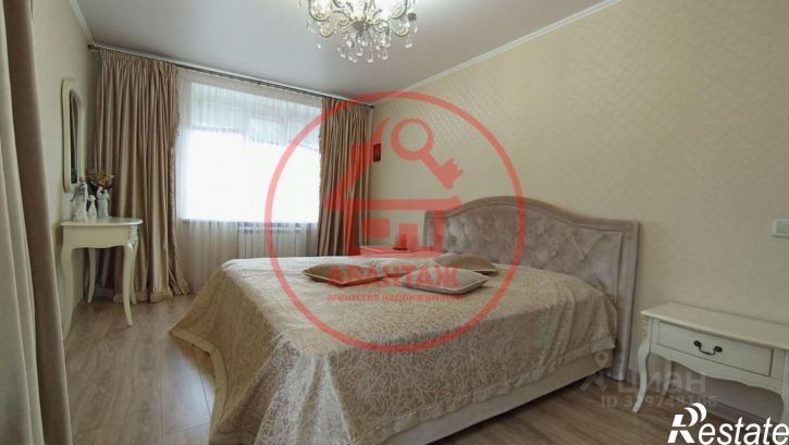 5-комн квартира улица Кропоткина, 5,  д. 5