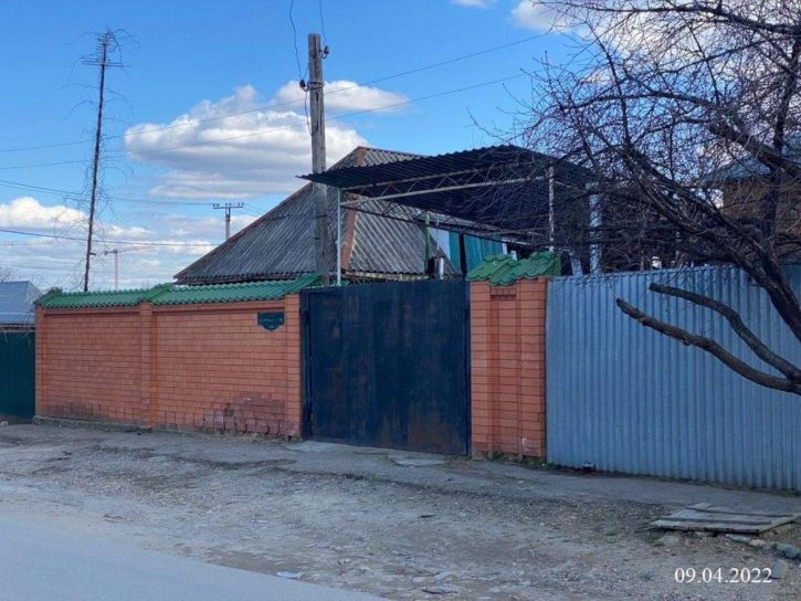 Коттедж/дом Центральная улица, д.58