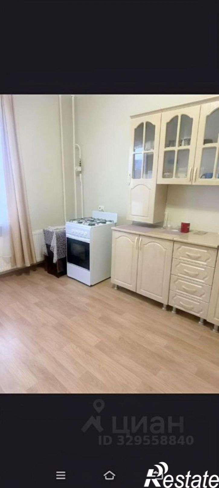 1-комн квартира пр-кт Авиаторов, 4,  д. 4