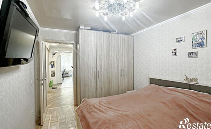 3-комн квартира улица Советской Армии, 27,  д. 27