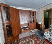 3-комн, 45кв м, этаж 1/4 Черноморская улица, 32