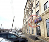 1-комн, 43кв м, этаж 9/9 улица Советской Армии, 80