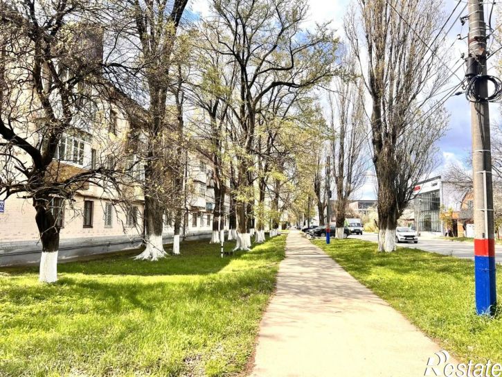 1-комн квартира улица Советской Армии, 222,  д. 222