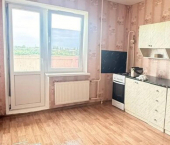 1-комн, 37кв м, этаж 10/10 проспект Авиаторов, 6