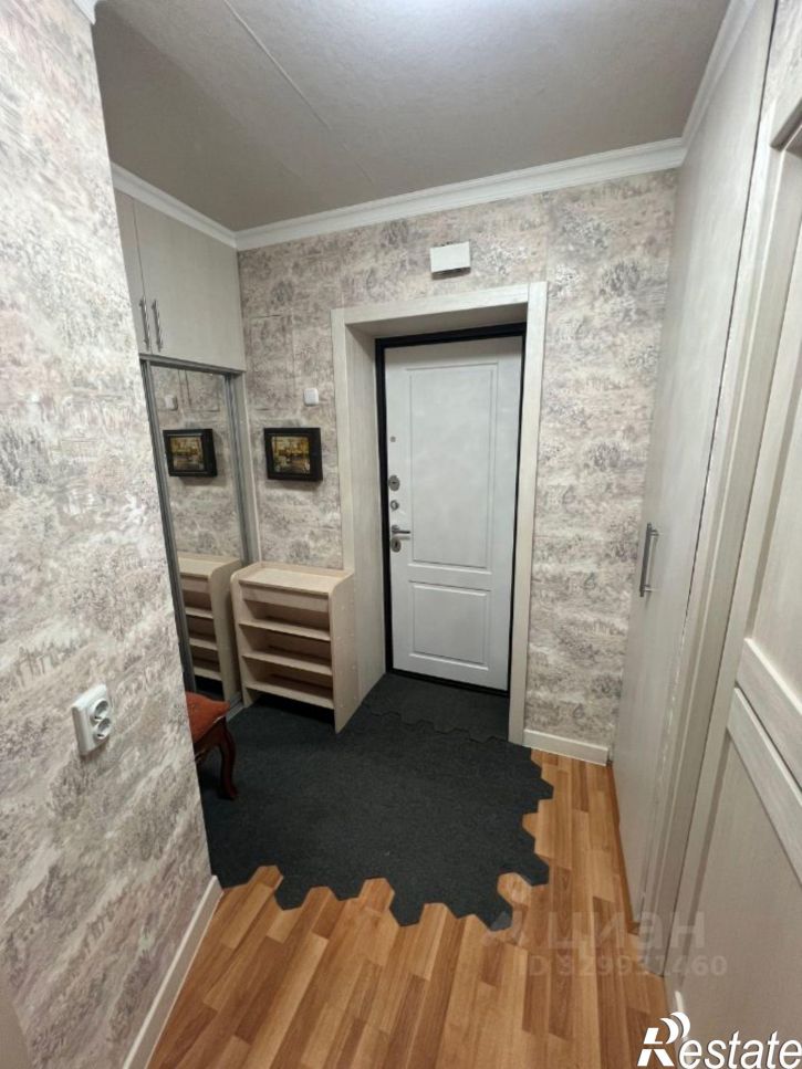 1-комн квартира Новороссийская улица, 74,  д. 74