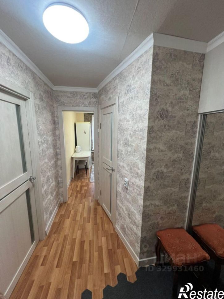 1-комн квартира Новороссийская улица, 74,  д. 74