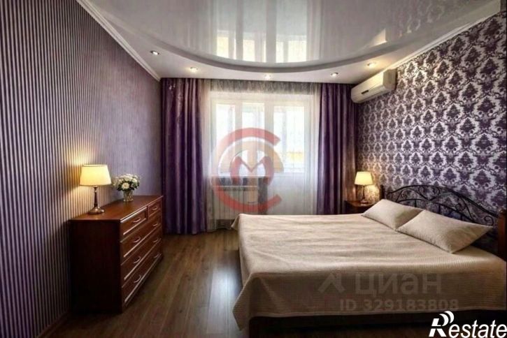 2-комн квартира улица Островского, 41,  д. 41