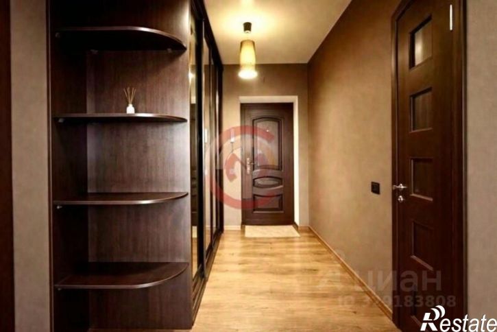 2-комн квартира улица Островского, 41,  д. 41