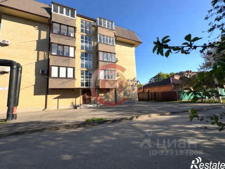 2-комн квартира улица Островского, 41,  д. 41