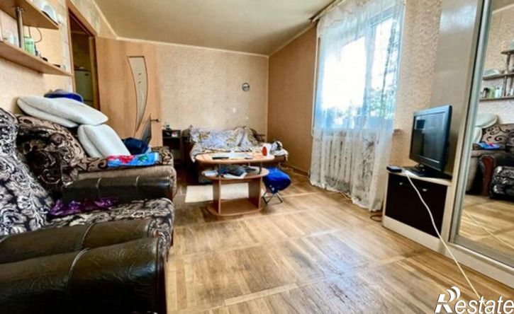 1-комн квартира Черноморская улица, 26,  д. 26