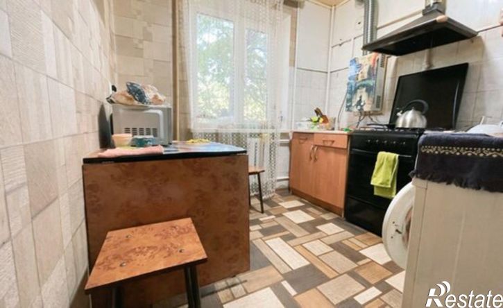 1-комн квартира Черноморская улица, 26,  д. 26