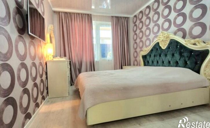 3-комн квартира ул Полины Осипенко, 112,  д. 112