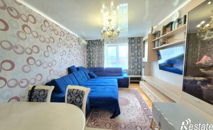 3-комн квартира ул Полины Осипенко, 112,  д. 112