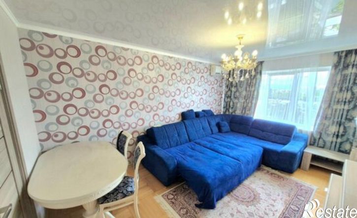 3-комн квартира ул Полины Осипенко, 112,  д. 112