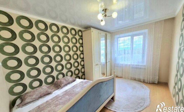 3-комн квартира ул Полины Осипенко, 112,  д. 112