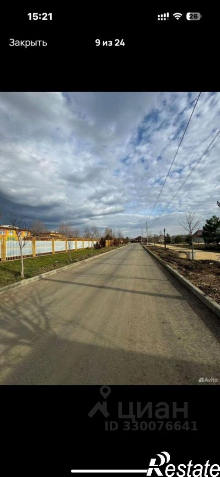 Коттедж/дом ул Армавирская, 57,  д. 57