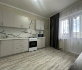 1-комн, 42кв м, этаж 9/10 Авиаторов проспект, 2