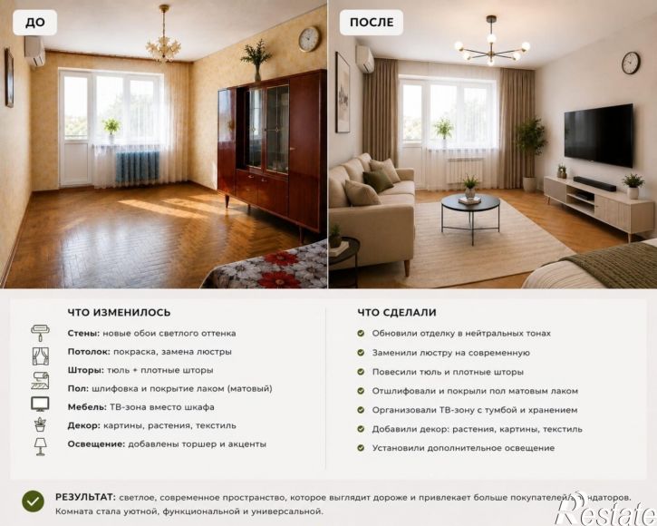 2-комн квартира Островского ул., 162а