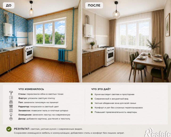 2-комн квартира Островского ул., 162а