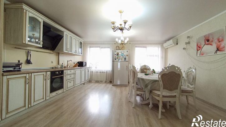 5-комн квартира Кропоткина ул., 5