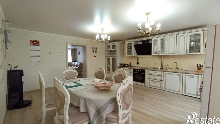 5-комн квартира Кропоткина ул., 5