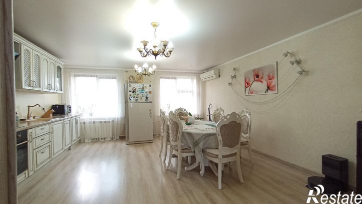 5-комн квартира Кропоткина ул., 5
