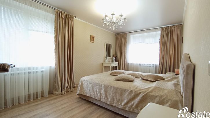 5-комн квартира Кропоткина ул., 5