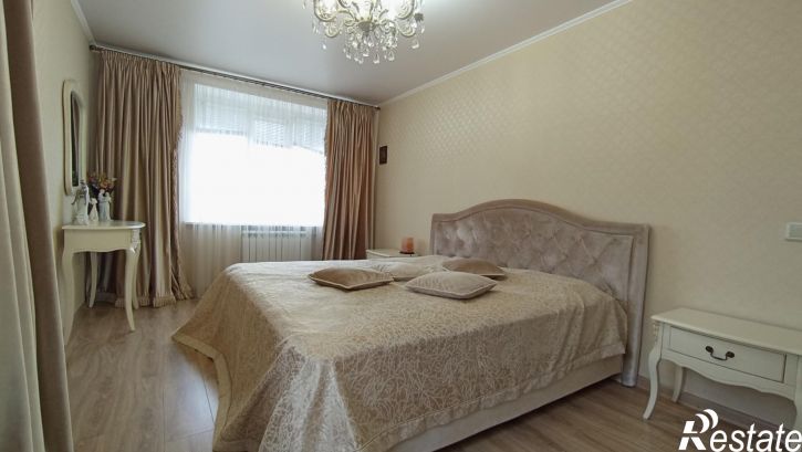 5-комн квартира Кропоткина ул., 5