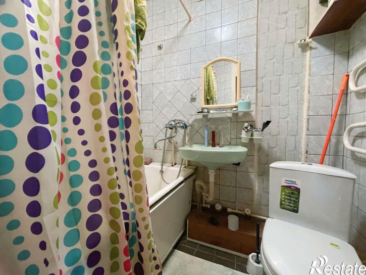 1-комн квартира Черноморская ул., 26