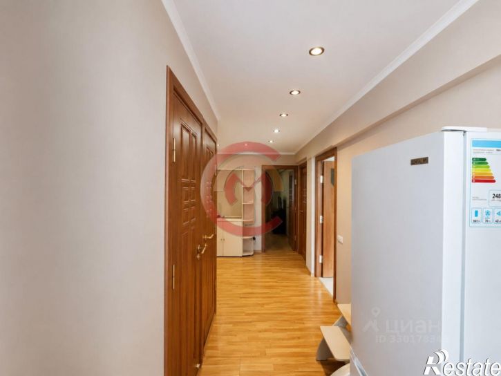 3-комн квартира ул Советской Армии, 27,  д. 27