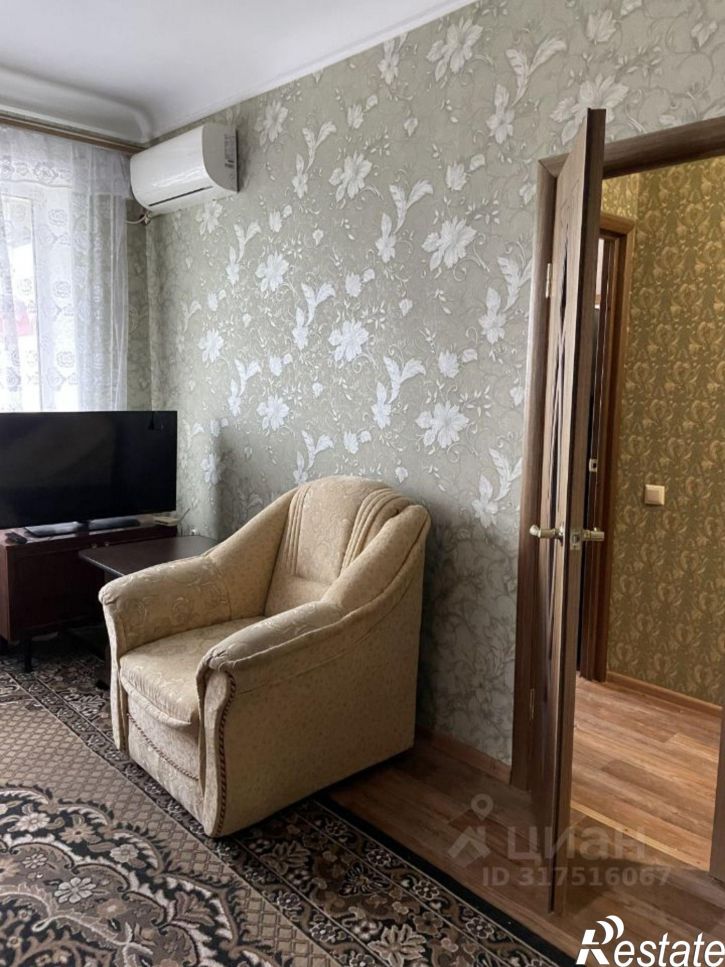 2-комн квартира улица Урицкого, 44,  д. 44