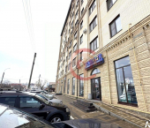 1-комн, 43кв м, этаж 9/9 улица Советской Армии, 80