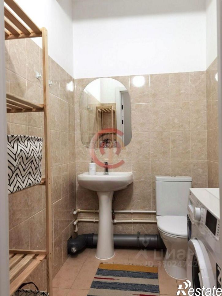 1-комн квартира проспект Авиаторов, 2,  д. 2