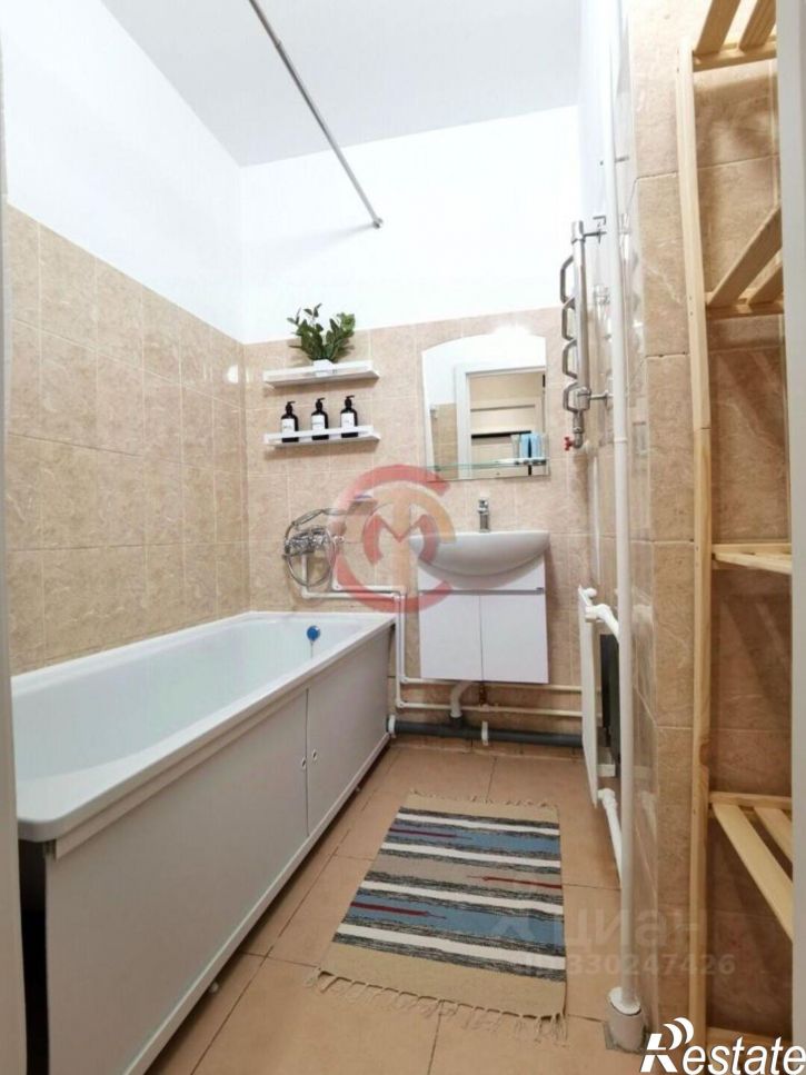 1-комн квартира проспект Авиаторов, 2,  д. 2