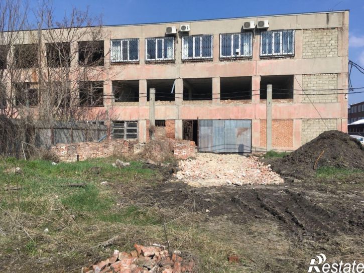 Производственное помещение Тоннельная улица