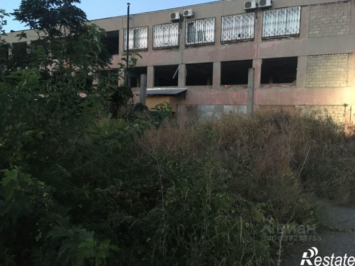 Производственное помещение Тоннельная улица