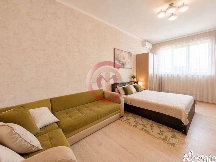 1-комн квартира улица Советской Армии, 80,  д. 80