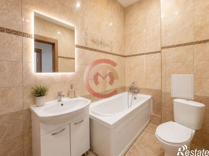 1-комн квартира улица Советской Армии, 80,  д. 80