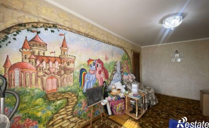 3-комн квартира ул Новороссийская, 1,  д. 1