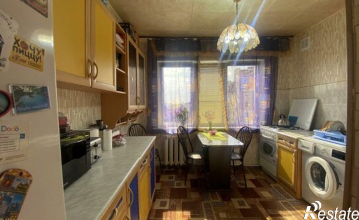 3-комн квартира ул Новороссийская, 1,  д. 1