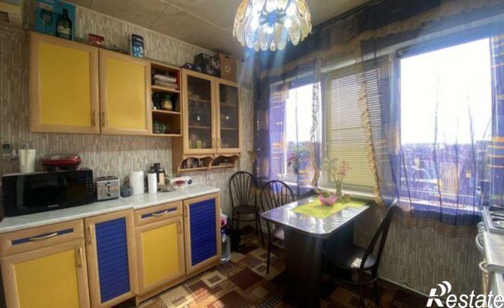 3-комн квартира ул Новороссийская, 1,  д. 1
